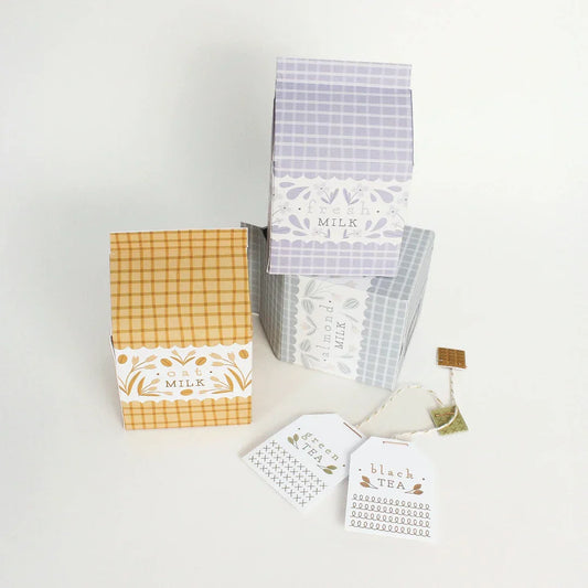coffee shop pretend play printables: your step-by-step video guides