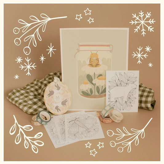 gifts for endless creators: a holiday gift guide