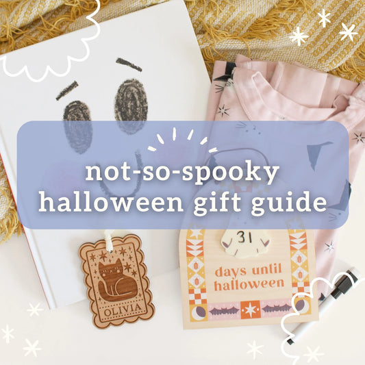 not-so-spooky halloween gift guide: sweet + spooky vs. classic charm
