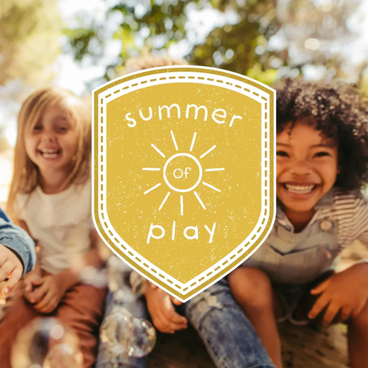 create a summer of play: simple ideas for joyful, creative days with kids