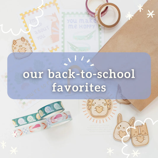 back-to-school favorites: thoughtful picks for a joyful start