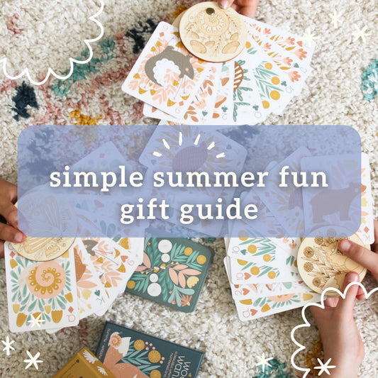 simple summer fun: our favorite pretend play toys + games for imaginative kids