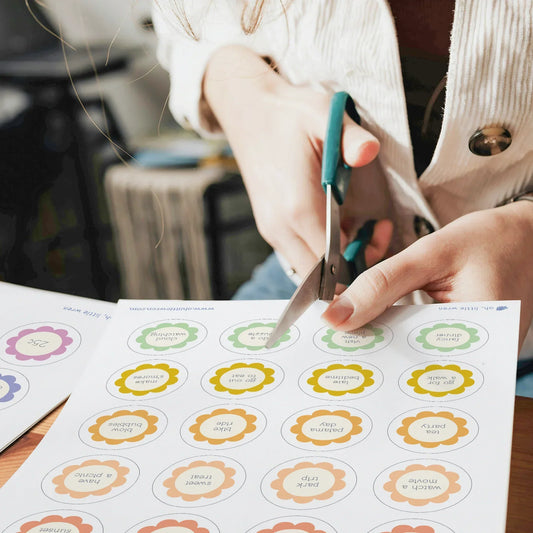 spring family fun: printable activity tokens for easter egg hunts and beyond