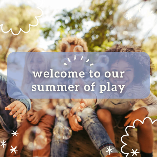 create a summer of play: simple ideas for joyful, creative days with kids
