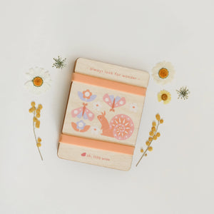 Squirrel + Moth Nature Press