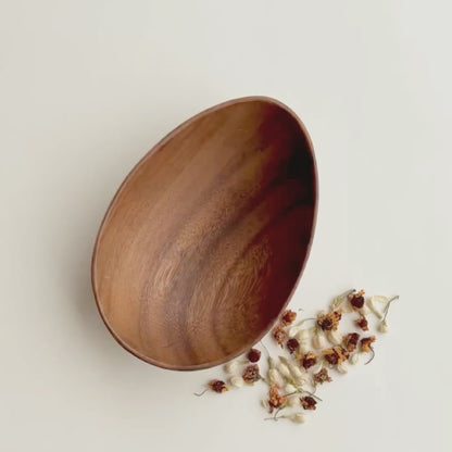 Goose Personalized Wood Easter Basket Tag Custom Heirloom