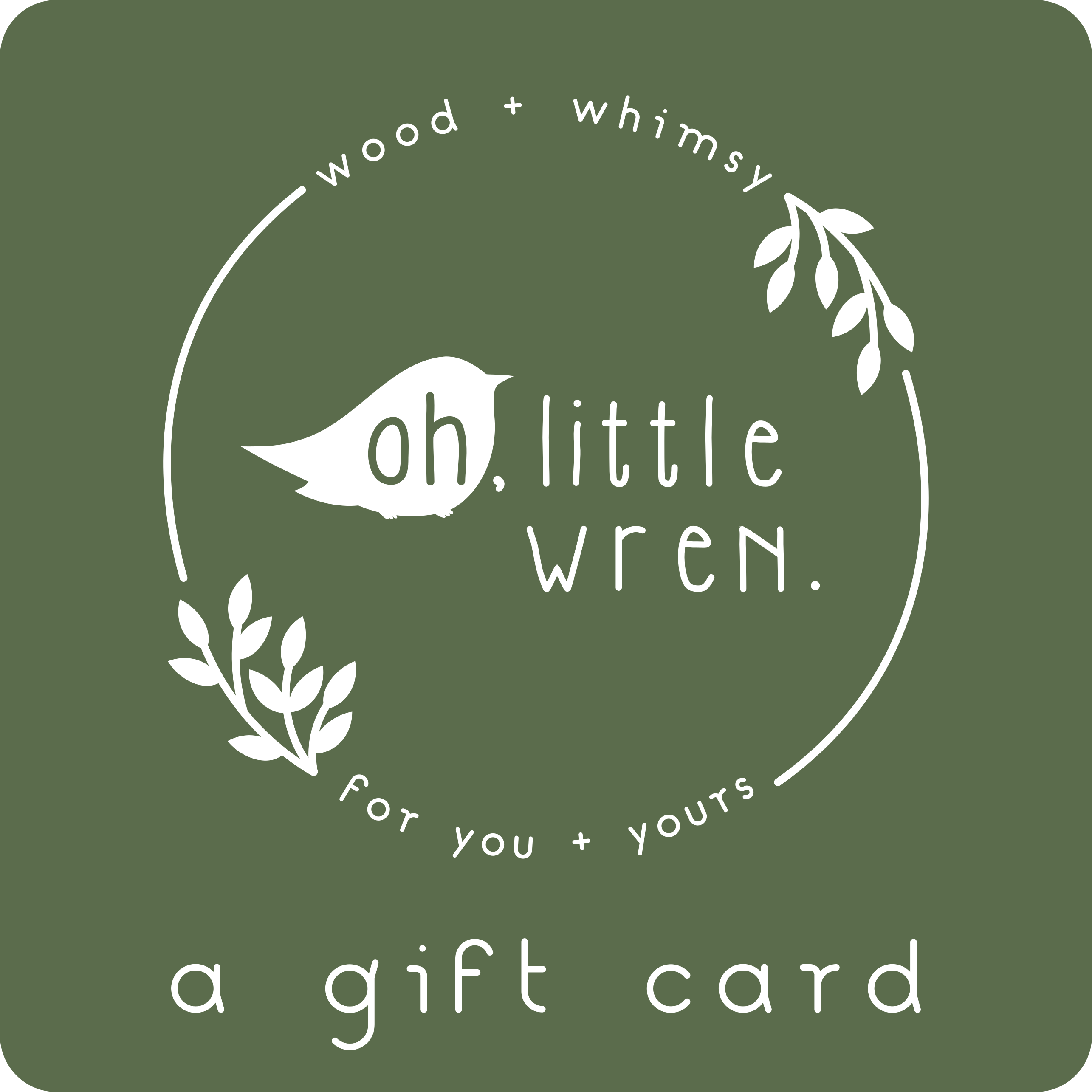 gift card